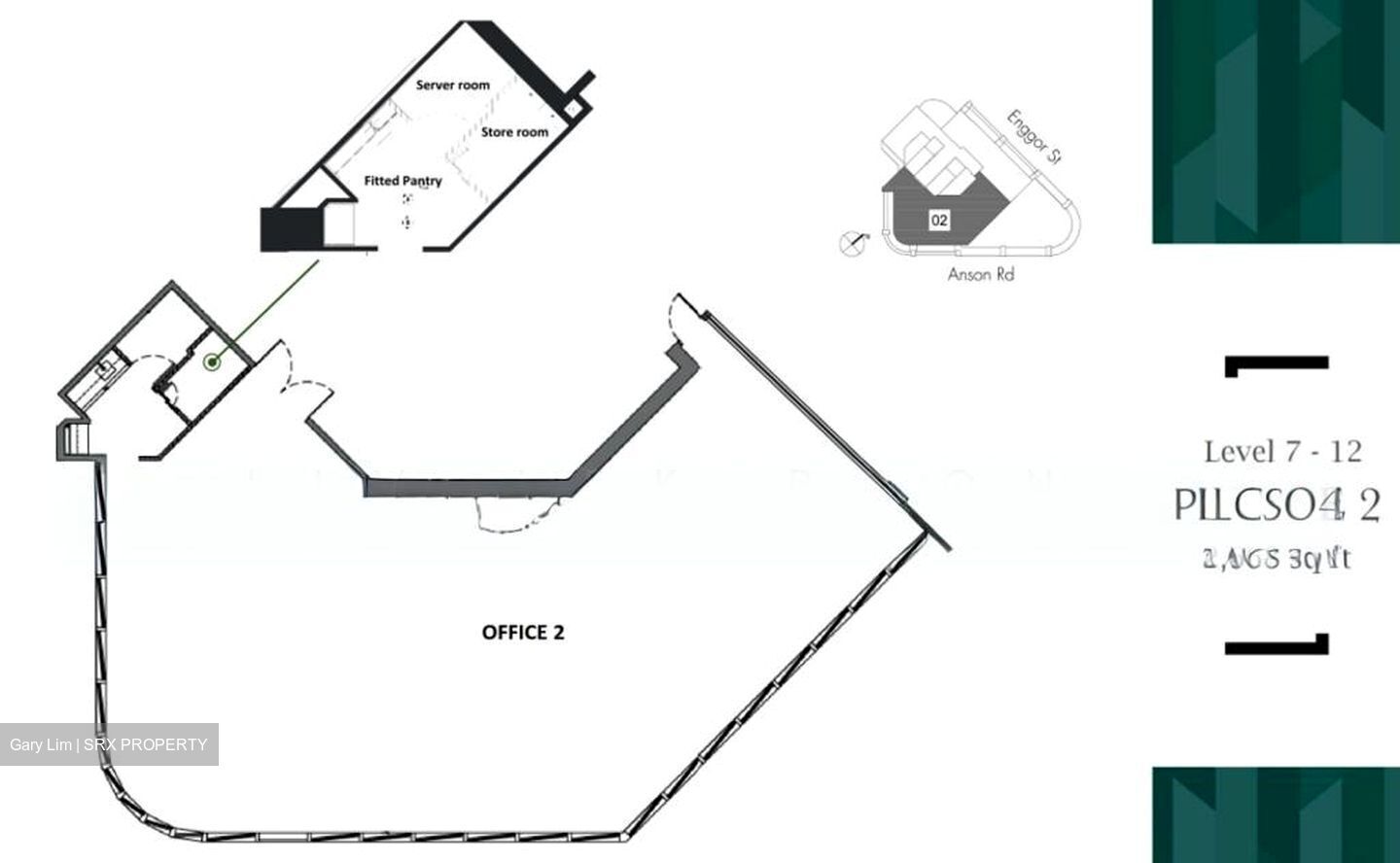 Hub Synergy Point (D2), Office #566881681